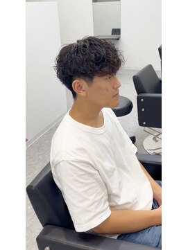 ブライト(BRIGHT) スパイラルパーマ