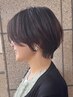 【平日限定】リタッチカラー(白髪染めもOK)＋Aujuaトリートメント