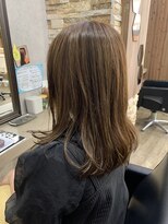 インフォーマル(Informal)&nbsp;ベージュカラー/oggiottoトリートメント