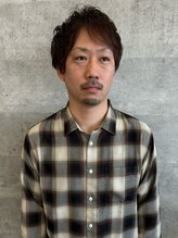 アグ ヘアー トランク 南仙台店(Agu hair trunk)&nbsp;木村 亮太