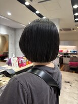 エンチャンテッド 天神大名(enchanted...)&nbsp;どんな髪質でも収めます。