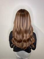 ロサ ファイブヘアー(Rosa..5Hair)&nbsp;イメチェン！ハイライト！