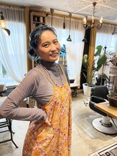 スピークイージー サルーン ビューティースミス(Speakeasy Saloon Beautysmith) 瀬莉 