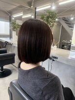 サムシング(Something.)&nbsp;ショコラカラー