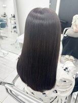 シアー(sheer)&nbsp;《sheer /稲葉》#アルカリ酸熱トリートメント#ラベンダーグレー