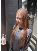 リエコー(RE'ECHO)&nbsp;ミルクティーべージュ