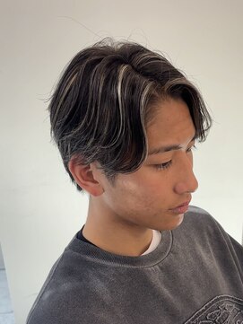 ジュイル シブヤ(JEWIL SHIBUYA) 白金メッシュ、メッシュキャップ