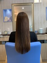 美容室 ダン エクセルシア(Dan)&nbsp;★うる艶オーガニックハーブカラー(白髪染めもOK)