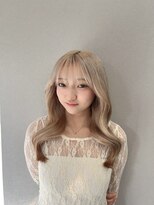 エミーバイモアムー(Emmie byMoremuu)&nbsp;【MEI】ホワイトミルクティー