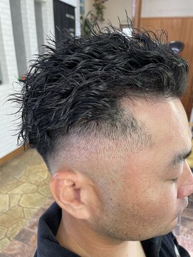 エクリュ(eKuryu) フェードツイスパ