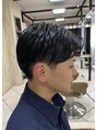 アース 西千葉店(HAIR&MAKE EARTH) ツーブロック×束感マッシュショート！！