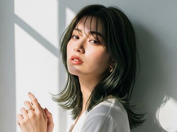 ニル JR西宮店(NILLU)の写真/JR西宮駅2分◆丁寧なカウンセリングで理想を叶える、男女問わず幅広い世代のお客様から支持されるサロン＊