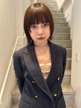 レター(LETTER) BOB layer