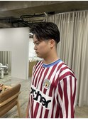 【kiho】fade cut