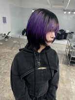 スーパーシーン(SUPER SCENE)&nbsp;クラゲヘアー/小顔/ココアベージュ/オリーブグレー/宜野湾