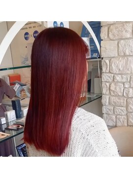 ラヴィールアーム(Ravir ame) レッドブラウン