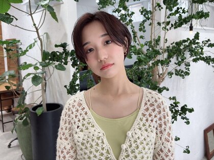 トレス(tresses)の写真