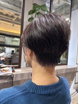 パーチェヘアー(pace hair) ショート