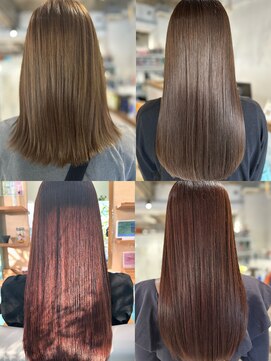 セラ バイ ユーレルム(SerA by U-REALM) 髪質改善トリートメント