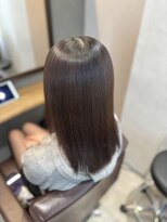 シーバイボクノ 銀座(si by bokuno)&nbsp;【銀座/髪質改善】美髪矯正[髪質改善/縮毛矯正/美髪矯正/銀座]