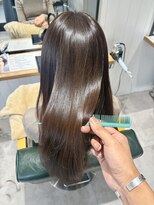 アーツ 茅ヶ崎(arts)&nbsp;髪質改善20代30代40代前髪あり前髪なし縮毛矯正レイヤーカット