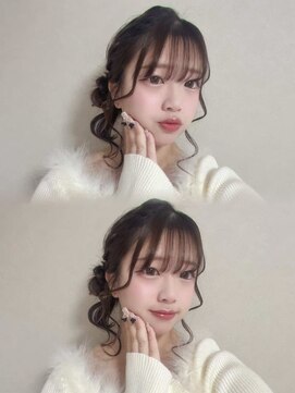 ジューシーティーティー(JUICY tt) サイドアップ