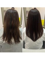 イコール 妙典(equal) 髪質改善/縮毛矯正/美髪/艶髪/髪質改善トリートメント/妙典