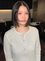 ベルタ バイ アルテフィーチェ(belta by artefice)&nbsp;レイヤーボブ
