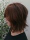ヘアーサロン ルーマー(hair salon rumor)の写真/時短でキマる、長持ち美シルエット再現性抜群カットで朝が変わる。忙しい大人の味方。感動体験。