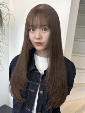 ソーンズ ヨイク(thorns YOIKU) ブラウンカラー