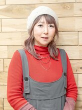 ヘア スタジオ カミング(HAIR STUDIO 髪ING) 青山 久美子