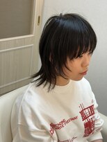 エクラート リュミ 千葉駅前店(ECLART Lumi)&nbsp;マッシュウルフ