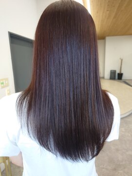 サロン(CI'SALON) 大人上品ロング