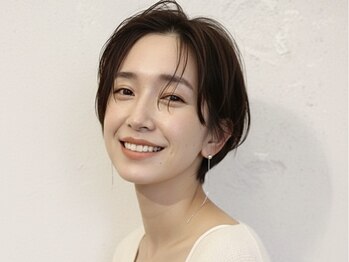 ヘアーメイクパウダー 天王寺寺田町店(Hair make powder)の写真/【寺田町駅5分/駐車場有】髪質改善技術&提案力も高い上質サロン《powderだけの無害化カラー導入》