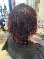 ウィル 都島店(WiLL)&nbsp;20代30代40代大人可愛いカジュアルパーマ（5）