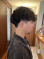 ファーレンピュア(FAHREN PURE)&nbsp;ツイストピンパーマ
