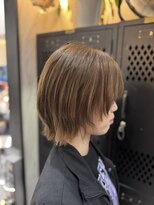 ヴァイス 渋谷店(VAICE)&nbsp;ミルクティーベージュ/推しカラー/ブリーチカラー