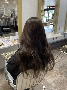 シャンプーボーイ 宮崎駅前店(SHAMPOO BOY) オリーブグレージュ
