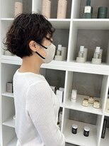 パル(PAL)&nbsp;ショートパーマ