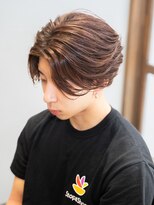 ヘアデザイン ステラ(hair design sTella)&nbsp;フェザーパーマ