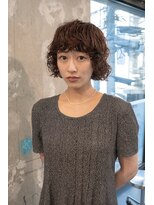 コードプラスリム(CODE+LIM)&nbsp;ボブパーマ