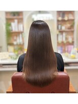 はしもと美容院&nbsp;リタッチカラー