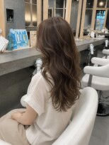 ラベルムバイエーケー(La Belleme by AK)&nbsp;大人くびれレイヤーロング