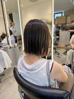 ミンクスプラス 流山おおたかの森(MINX plus)&nbsp;bob×酸性ストレート