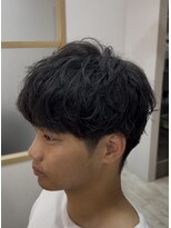 アクトプレミアヘアー栄(Act premier hair sakae)&nbsp;シャドウパーマ
