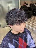 波巻きツイストスパイラル