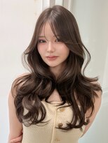 キャンディ 横浜(CANDY)&nbsp;横浜/横浜駅/学割U24/前髪カット/顔周りカット/インナーカラー