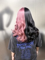 ワンスタイル(One style)&nbsp;【ケアブリーチ2回　学割U24】ハイトーンカラー＋髪質改善