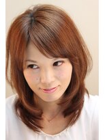 美容室ベーセベーゼ 朝霞店(B C B G)&nbsp;ソフトミディ　 [BCBG朝霞店]