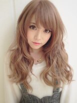 アンク クロス 新宿店(ANKHCROSS)&nbsp;ふんわりミルクティーベージュ